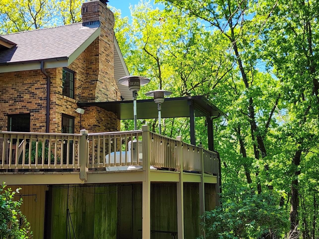 Elevate Your Baltimore Outdoor Living with Romano Carpentry and Renaissance Patio Covers