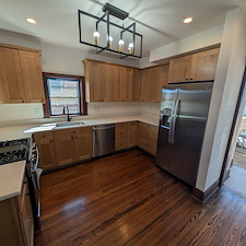 American-Foursquare-Remodel-Catonsville-MD 4