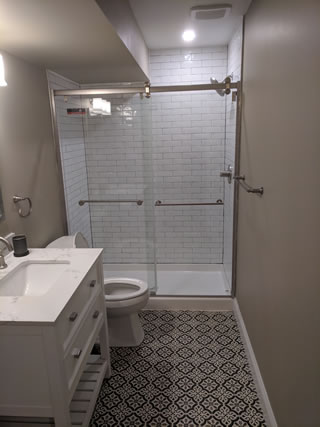 Bathroom Remodeling Contractor Baltimore Maryland