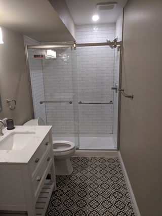 Bathroom Remodel Waterbury Ct